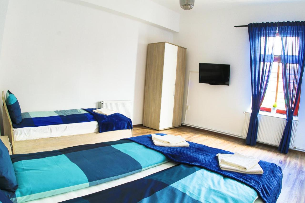 Central Apartman Apartment Gheorgheni  Exterior foto